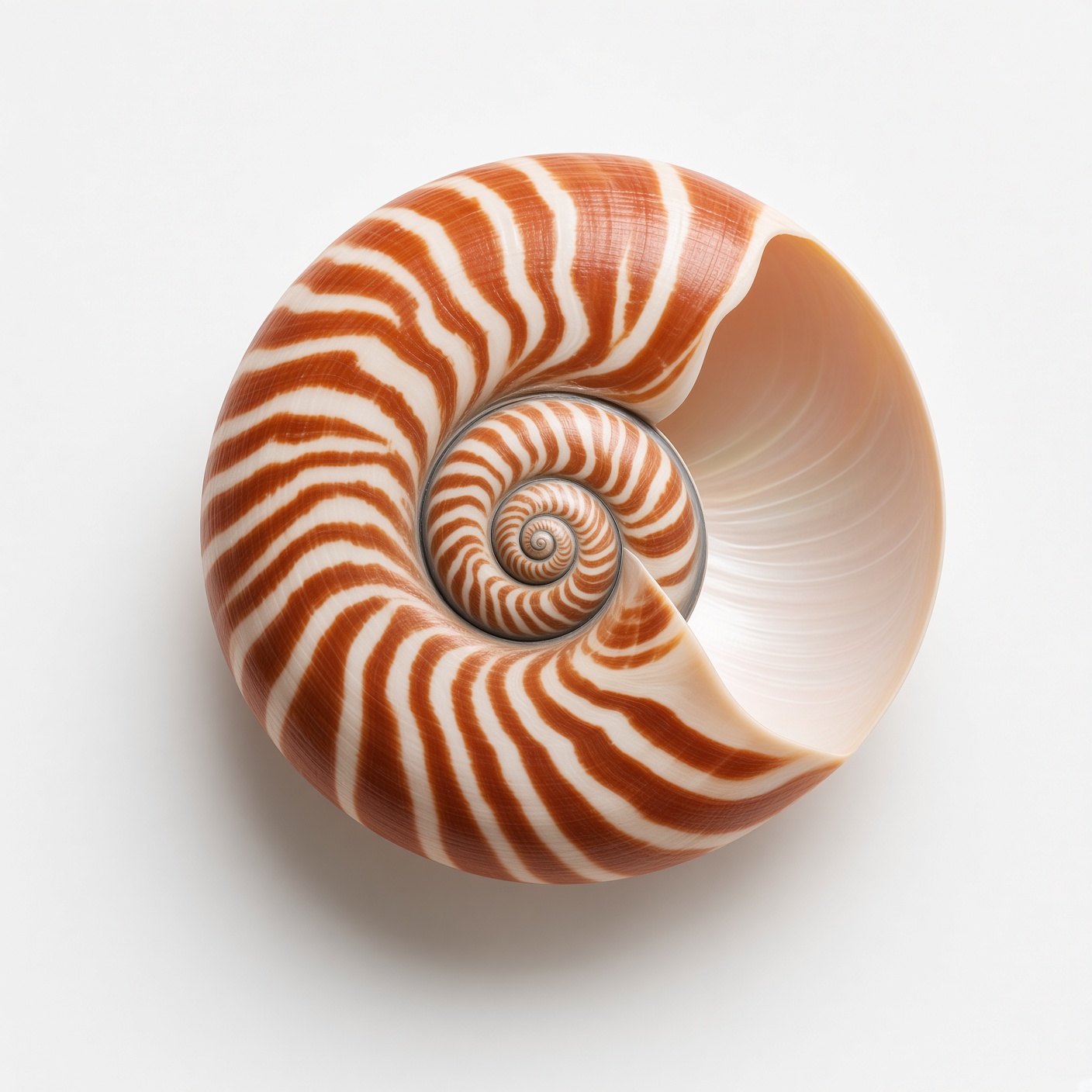 Cinnamon Chamber Spiral