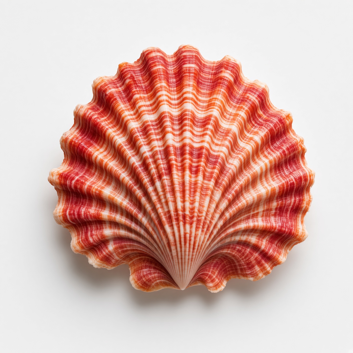 Ruby Flame Scallop